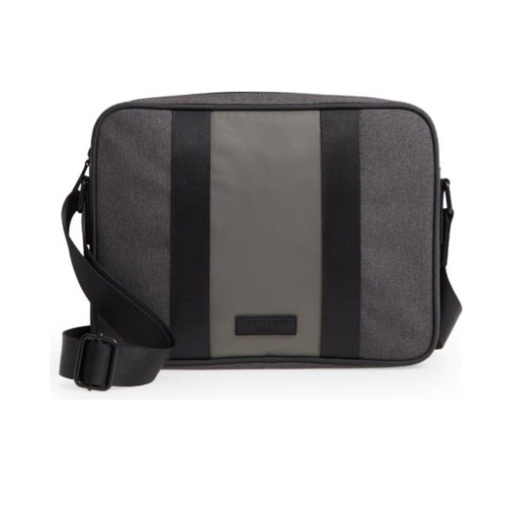 TED BAKER LONDON spiner messenger Bag